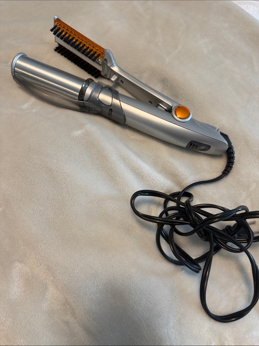 InStyler Rotating Iron, 1-1/4 Inch Barrel